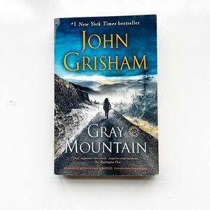 Gray Mountain : A Novel by John Grisham 2015 Paperback